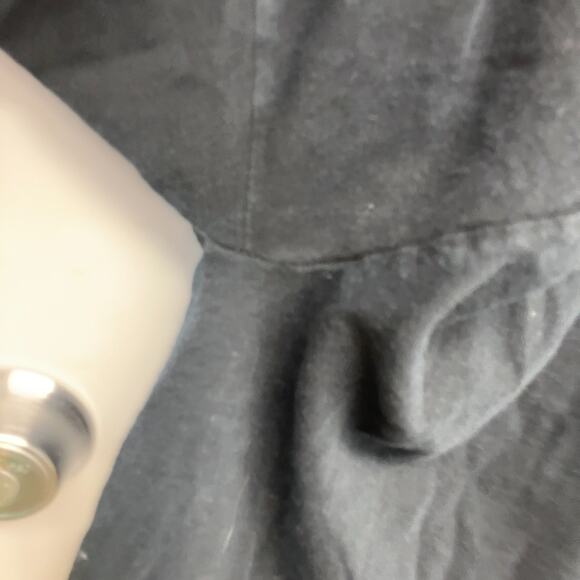 New Orleans Saints Super Bowl XLIV Champions Size XL Black T-shirt AAA3478DT - Picture 6 of 6